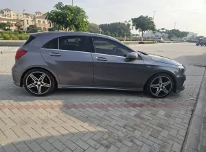2015 مرسيدس-بنز الفئة - A A250