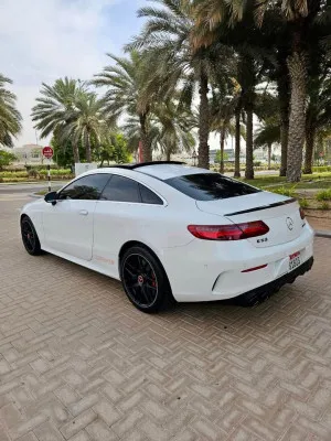 2018 Mercedes-Benz E-Class E450 4Matic