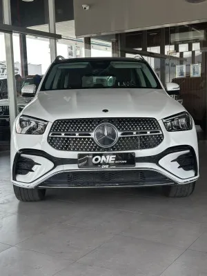 2024 مرسيدس-بنز GLE - جي ال اي GLE450