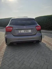 2015 مرسيدس-بنز الفئة - A A250