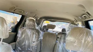 2015 Toyota Sienna Platinum