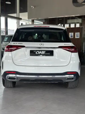 2024 مرسيدس-بنز GLE - جي ال اي GLE450