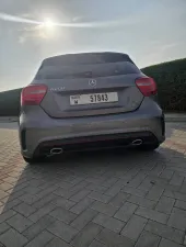 2015 مرسيدس-بنز الفئة - A A250
