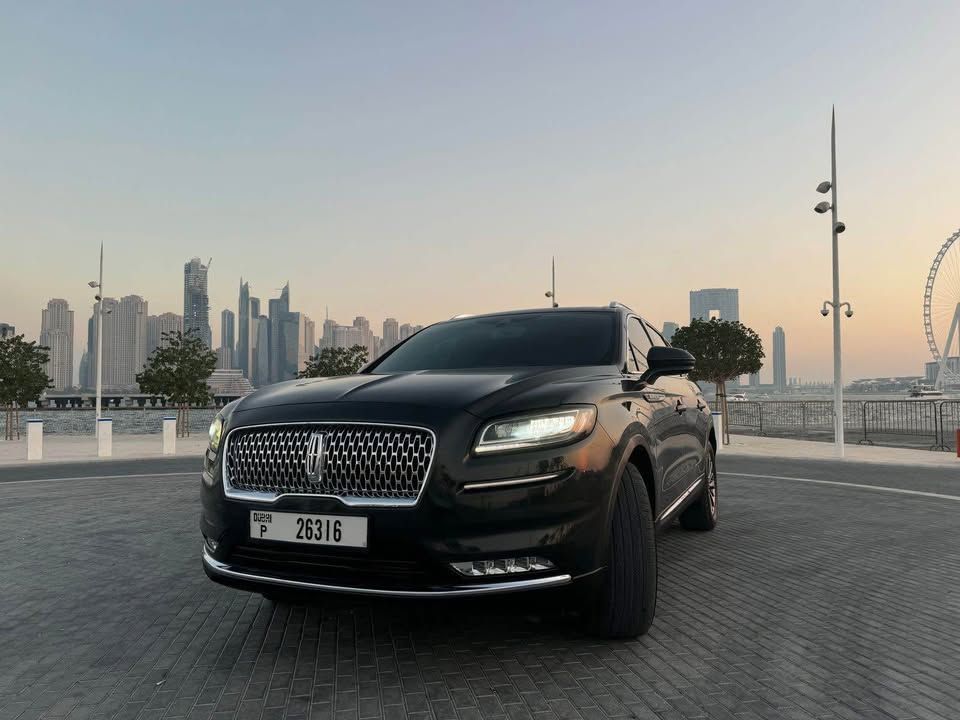 2022 لينكولن ناتلوس Reserve