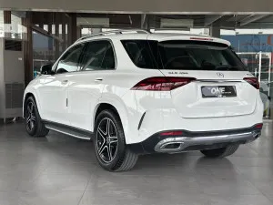 2024 مرسيدس-بنز GLE - جي ال اي GLE450