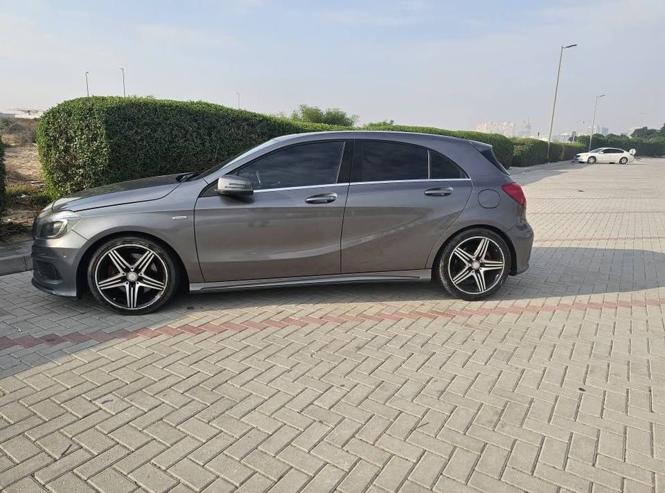 2015 مرسيدس-بنز الفئة - A A250