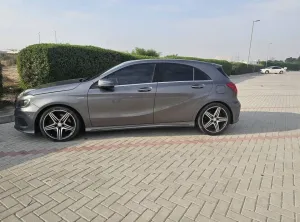 2015 مرسيدس-بنز الفئة - A A250