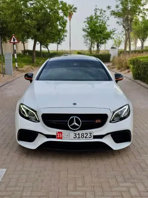 2018 Mercedes-Benz E-Class E450 4Matic