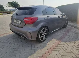 2015 مرسيدس-بنز الفئة - A A250