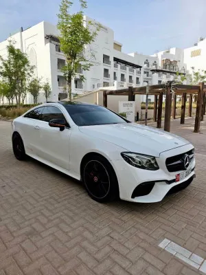 2018 Mercedes-Benz E-Class E450 4Matic