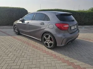 2015 مرسيدس-بنز الفئة - A A250