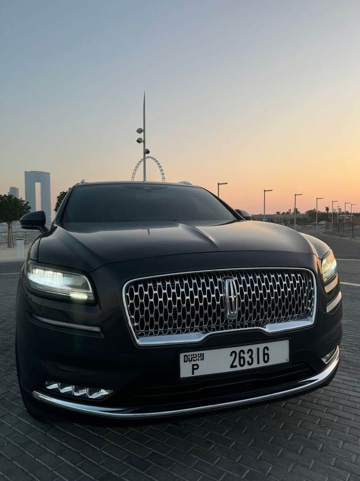 2022 لينكولن ناتلوس Reserve