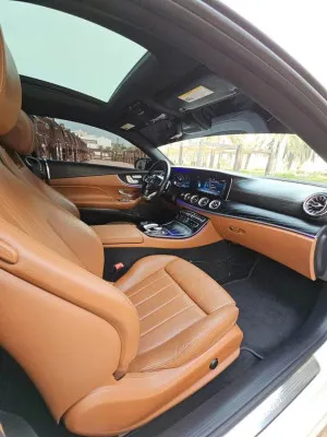 2018 Mercedes-Benz E-Class E450 4Matic
