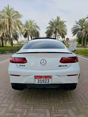 2018 Mercedes-Benz E-Class E450 4Matic