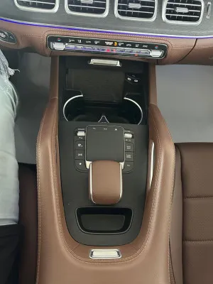 2024 مرسيدس-بنز GLE - جي ال اي GLE450