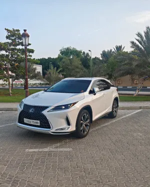 2021 لكزس ار آكس RX 450
