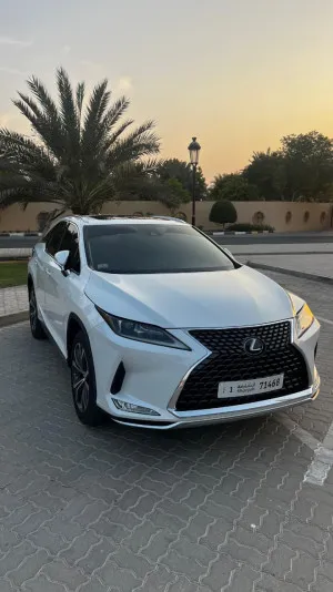 2021 لكزس ار آكس RX 450