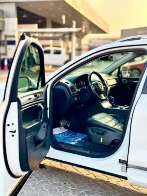 2014 Volkswagen Touareg S