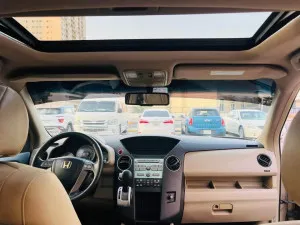 2009 هوندا بايلوت Special Edition