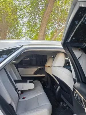 2021 لكزس ار آكس RX 450