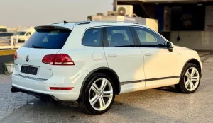 2014 Volkswagen Touareg S