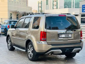 2009 هوندا بايلوت Special Edition