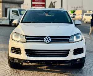 2014 Volkswagen Touareg S
