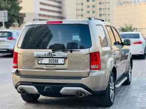 2009 هوندا بايلوت Special Edition