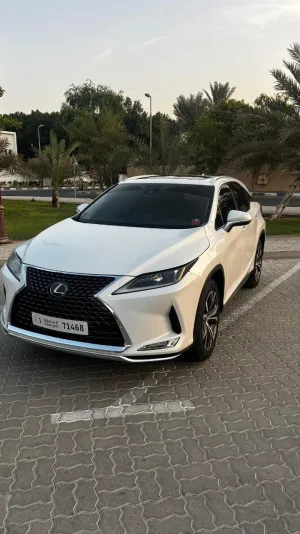 2021 لكزس ار آكس RX 450