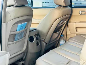 2009 هوندا بايلوت Special Edition