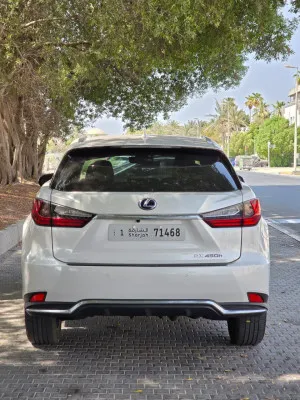 2021 لكزس ار آكس RX 450