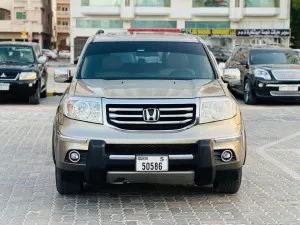 2009 هوندا بايلوت Special Edition