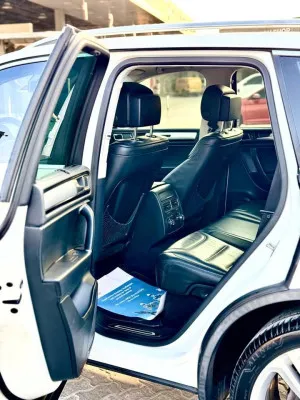 2014 Volkswagen Touareg S