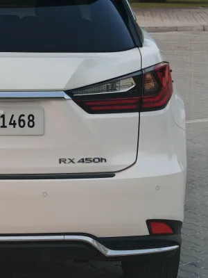 2021 لكزس ار آكس RX 450