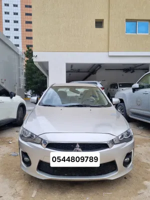 2016 Mitsubishi Lancer GL
