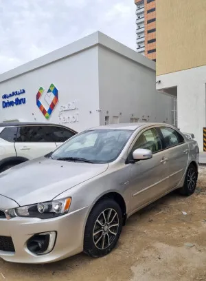 2016 Mitsubishi Lancer GL