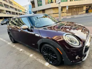 2017 ميني كلابمان Cooper
