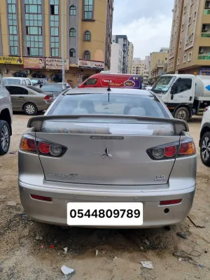 2016 Mitsubishi Lancer GL