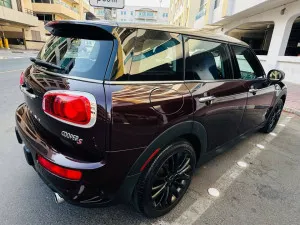 2017 ميني كلابمان Cooper