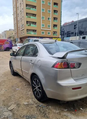 2016 Mitsubishi Lancer GL