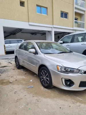 2016 Mitsubishi Lancer GL