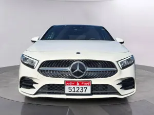 2022 مرسيدس-بنز الفئة - A A160