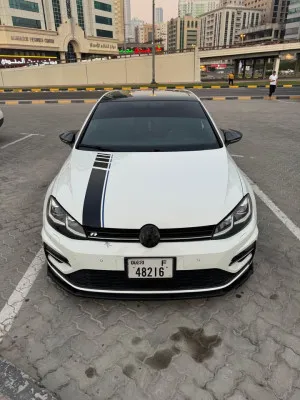 2018 فولجس فاجن جولف R