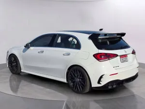 2022 مرسيدس-بنز الفئة - A A160