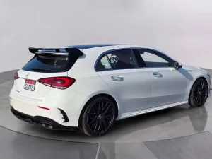 2022 مرسيدس-بنز الفئة - A A160