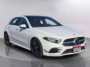 2022 مرسيدس-بنز الفئة - A A160