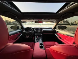 2015 Lexus IS 350