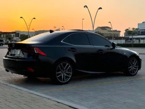 2015 Lexus IS 350