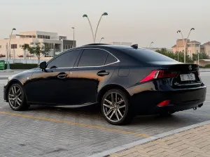 2015 Lexus IS 350