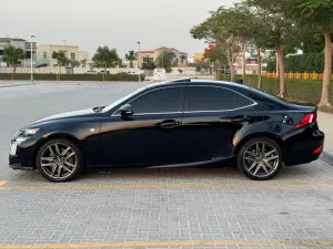 2015 Lexus IS 350